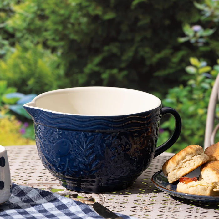 The Rayware Group Mason Cash Nautical Batter Bowl | 1.9 Litre Capacity