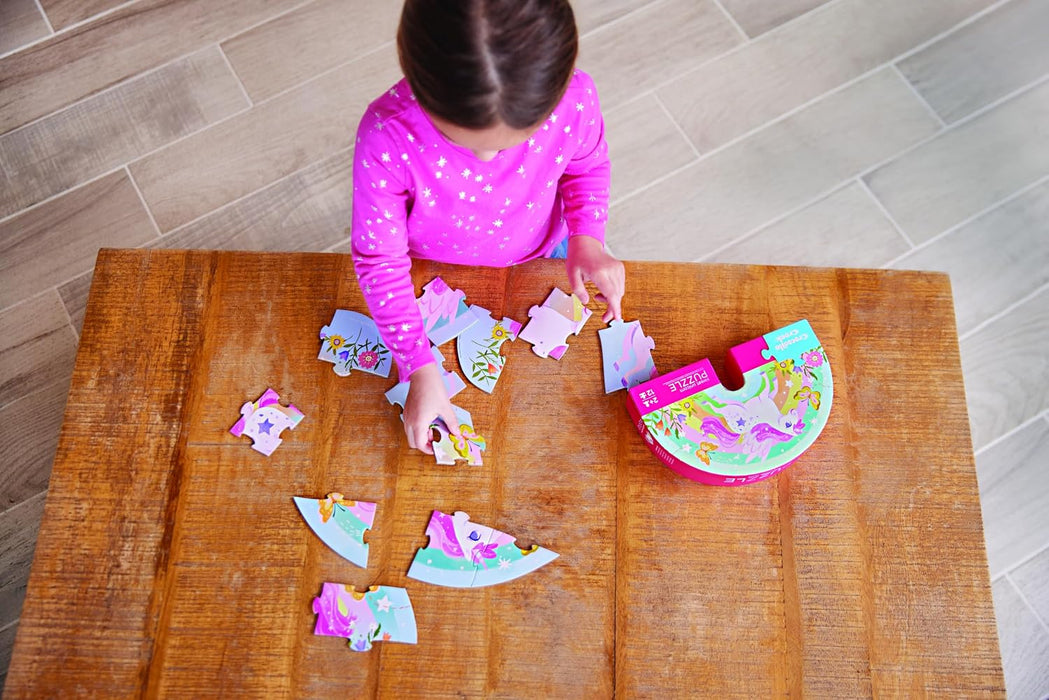 Crocodile Creek Dino World Jigsaw