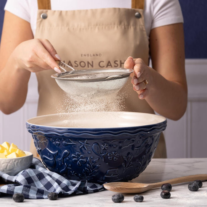 The Rayware Group Mason Cash Nautical Mixing Bowl 4 Litre
