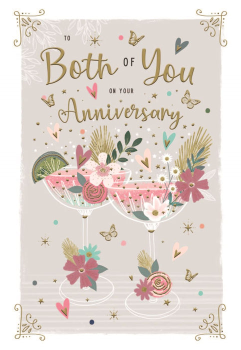 ICG 'Happy Anniversary To A Special Couple' Anniversary Card