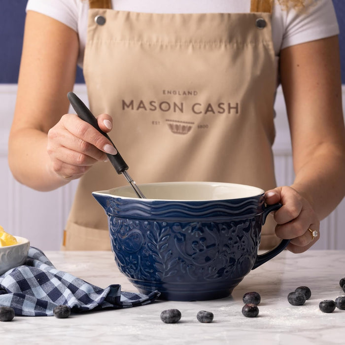 The Rayware Group Mason Cash Nautical Batter Bowl | 1.9 Litre Capacity