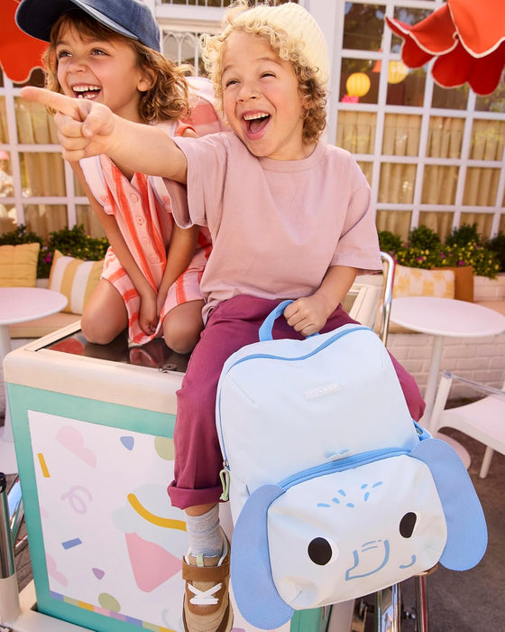 Skip Hop Besties Squad Toddler Backpack - Elephant