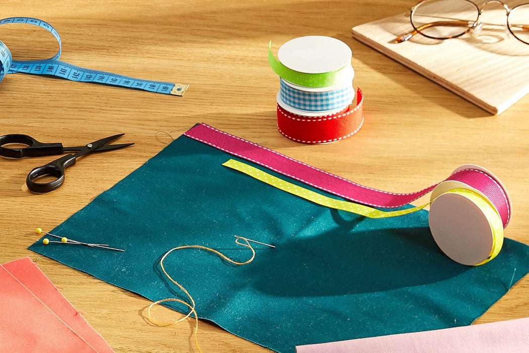 KitchenCraft Sweetly Does It Cake Ribbon