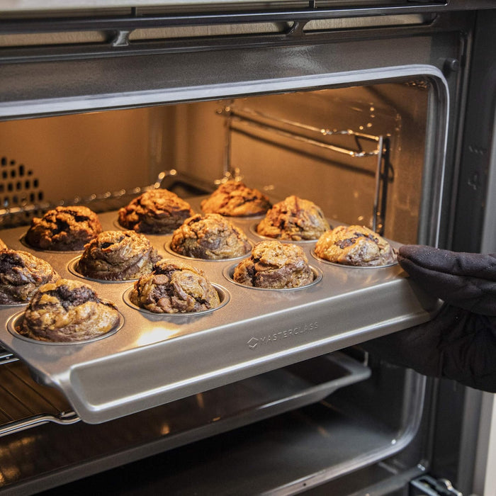 MasterClass Smart Stack 12 Hole Muffin Tin