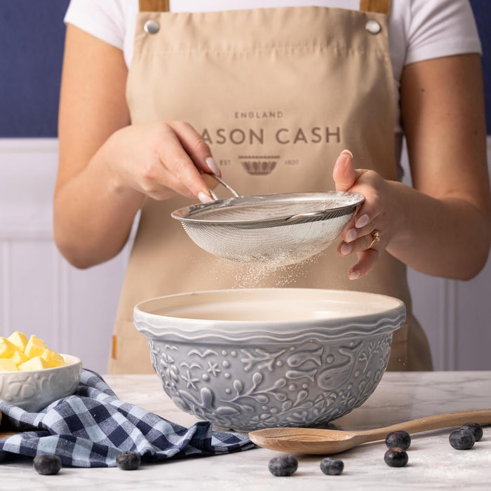 The Rayware Group Mason Cash Nautical Mixing Bowl 2 Litre