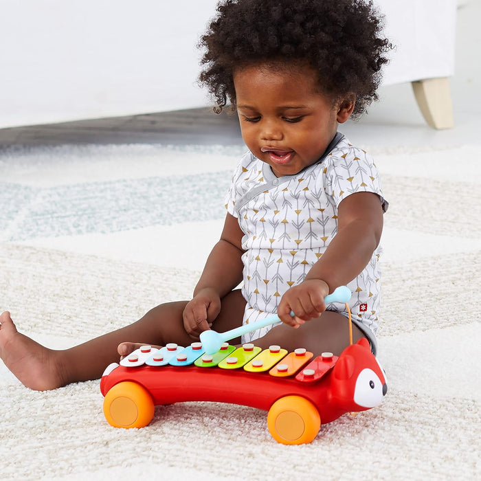 Skip Hop Explore & More Fox Xylophone