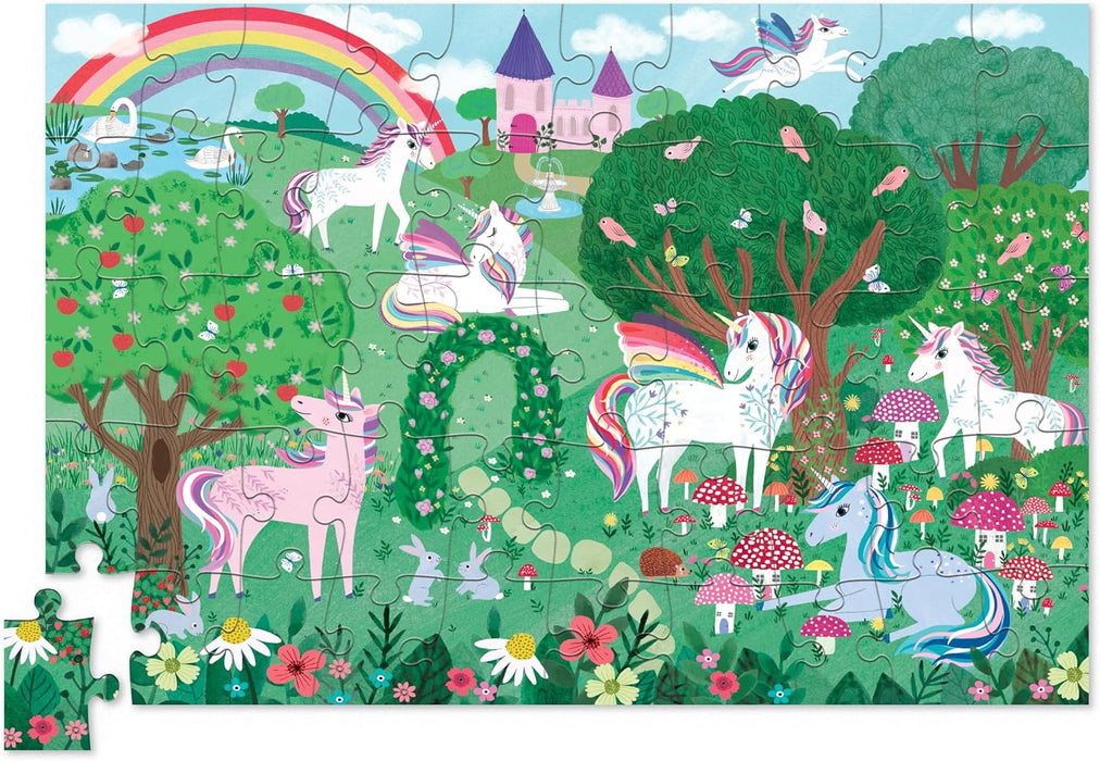 Crocodile Creek Unicorn Dreams Jigsaw
