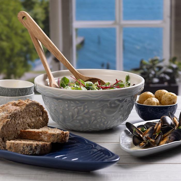 The Rayware Group Mason Cash Nautical Mixing Bowl 2 Litre