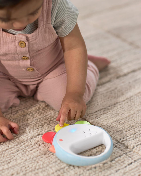 Skip Hop Explore & More Feelin' Clucky Tambourine