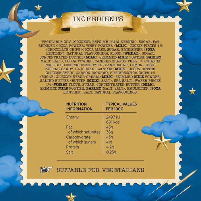 Bon Bons Monty Bojangles Christmas Advent Calendar