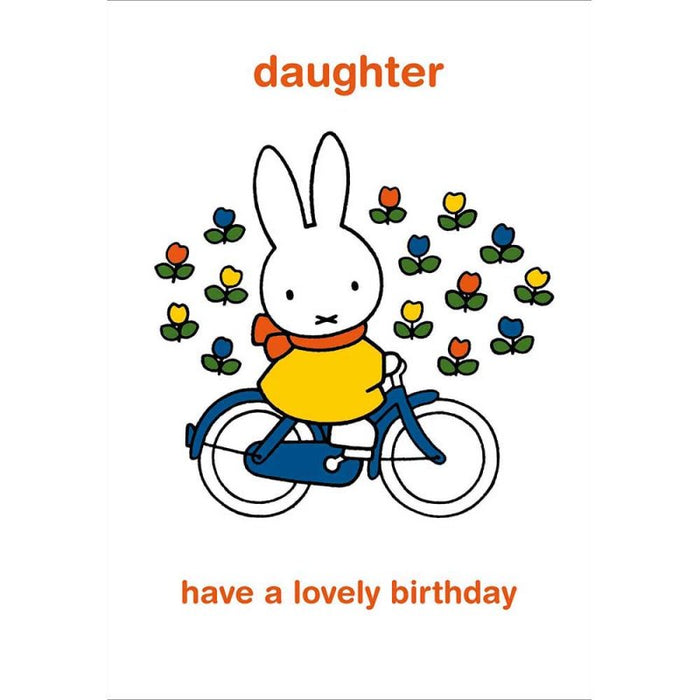 Woodmansterne 'Birthday Bike Ride' Birthday Card