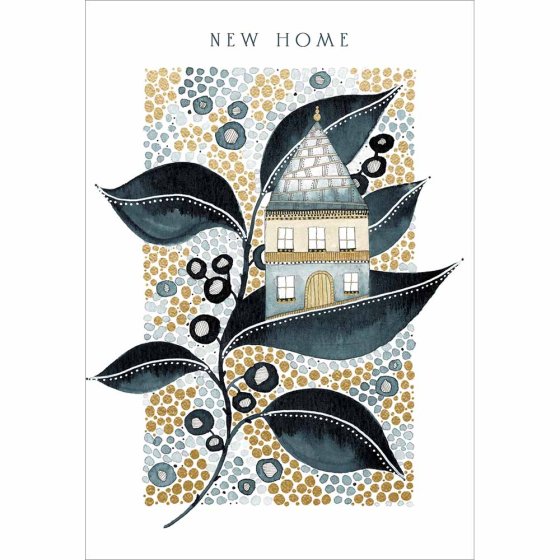 Woodmansterne 'New Chapter Ahead' New Home Card