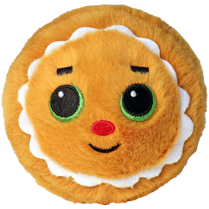 TY Beanie Bouncer Cookie Gingerbread 2025