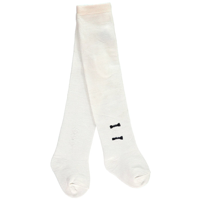 Emile et Rose Eliza Navy Baby Girl Party Dress