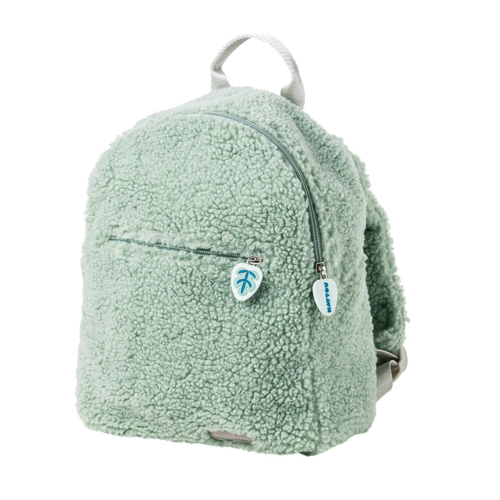 Nattou Teddy Backpack Teddy Green
