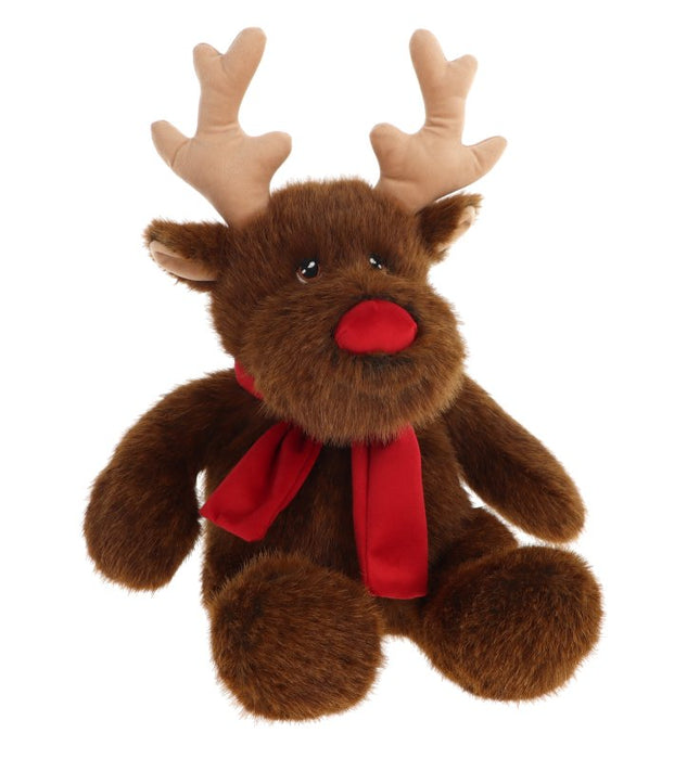 Keel Toys Christmas Reindeer 25cm