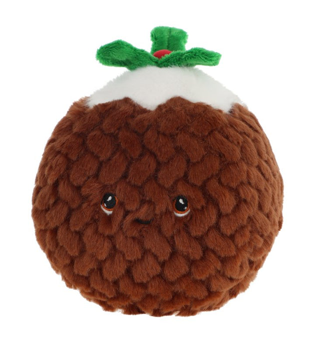 Keel Toys Christmas Pudding 12cm