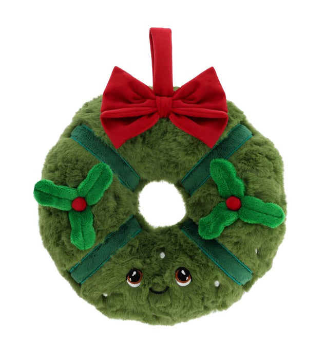 Keel Toys Christmas Wreath 22cm