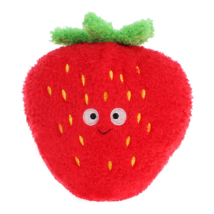 Keel Toys Snackies Fruit and Veg 12cm