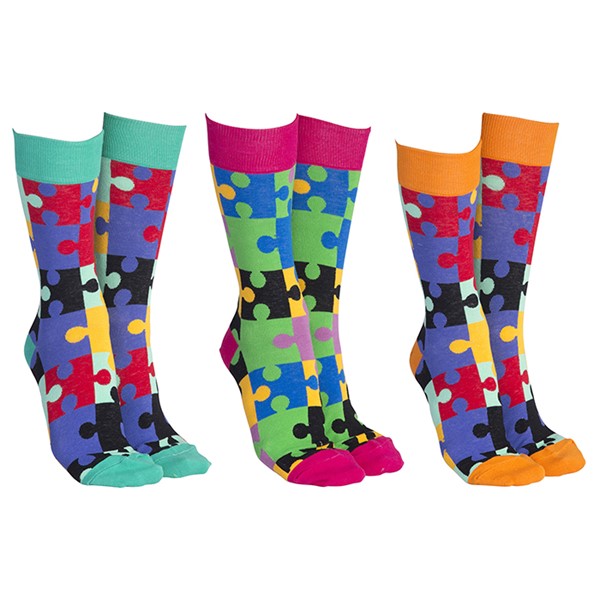 Sock Society Fave Jigsaw