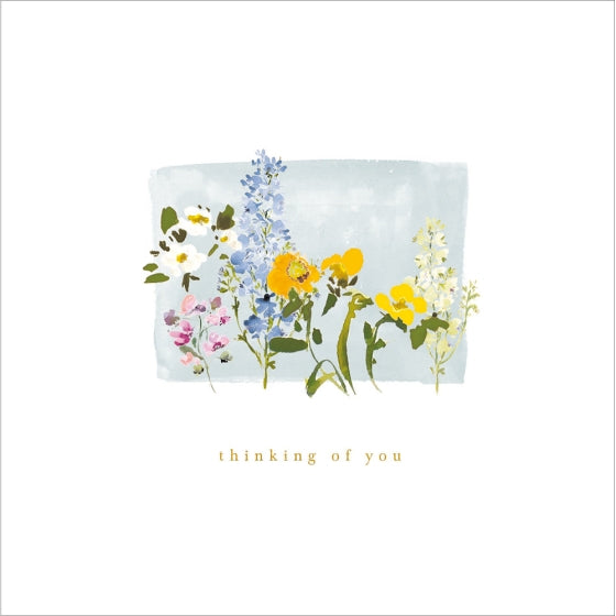 Woodmansterne 'Always Here' Card