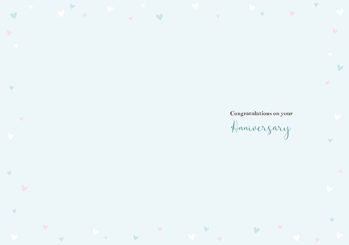 ICG 'Happy Anniversary' Anniversary Card