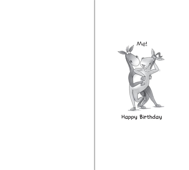 Paperlink 'Husband However Old You Get...' Birthday Card