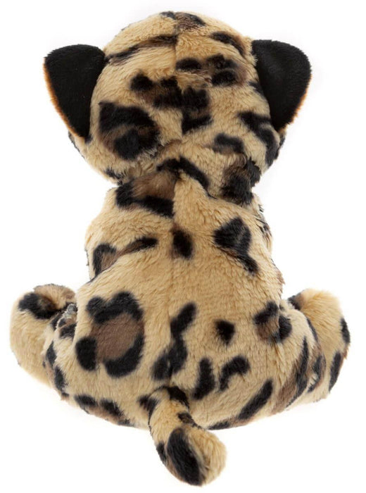 Charlie Bear 2026 Hello, I'm... Cuddle Cub Sabre Tooth Tiger