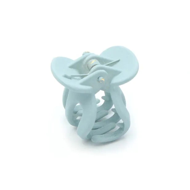 Molly & Rose 6 Pastel Mini Clamp Clips