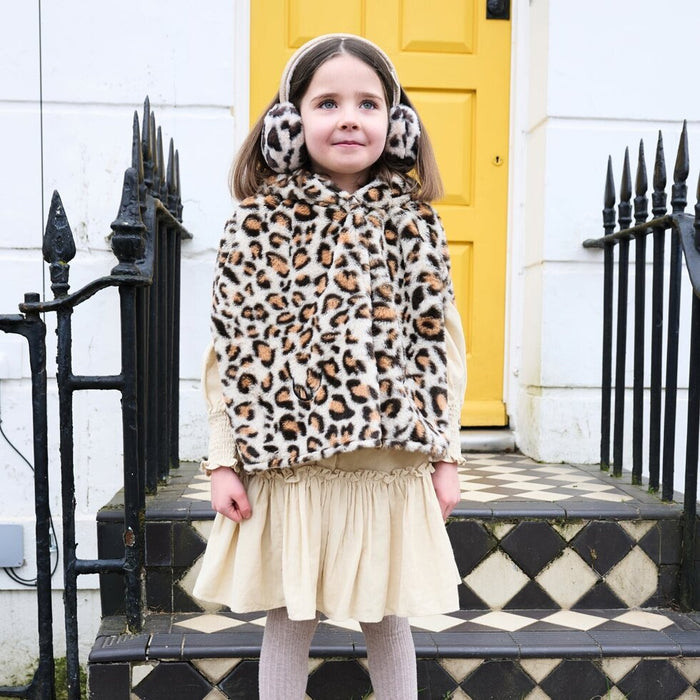 Rockahula Leopard Love Earmuffs