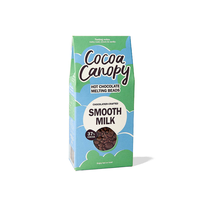 Cocoa Canopy Hot Chocolate Smooth Milk Melting Beads