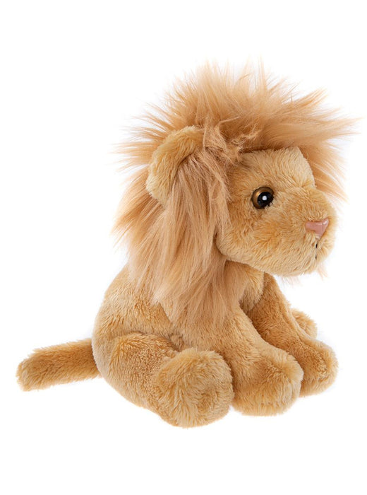 Charlie Bear Cuddle Cub Lion