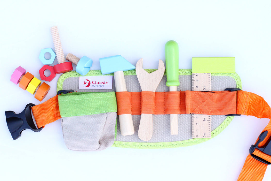 Hippychick Classic World - Tool Belt