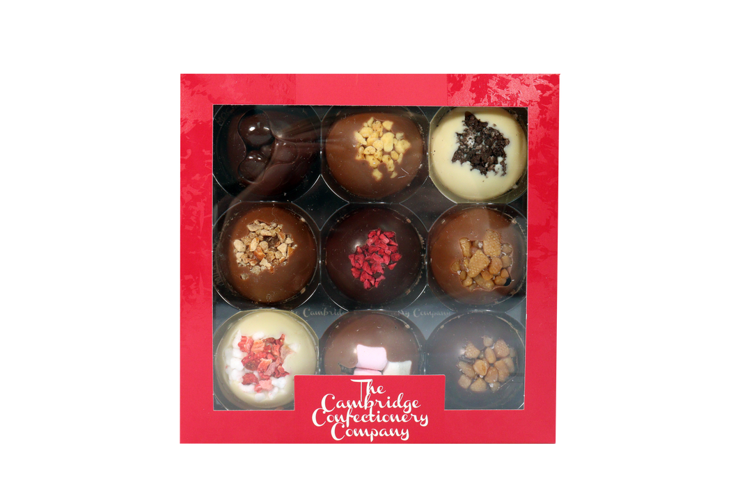 Cambridge Confectionery Company Chocolate Dome Selection