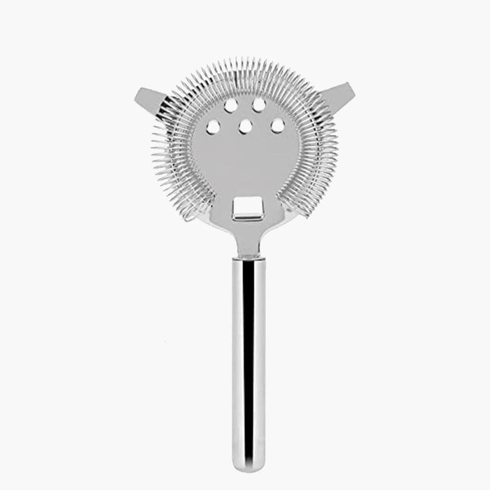 Hawthorne Cocktail Strainer - Silver