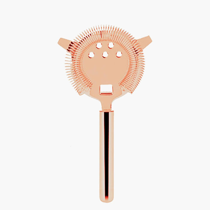 Hawthorne Cocktail Strainer - Rose Gold