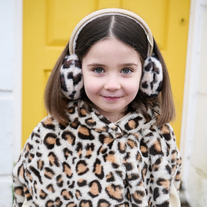 Rockahula Leopard Love Earmuffs