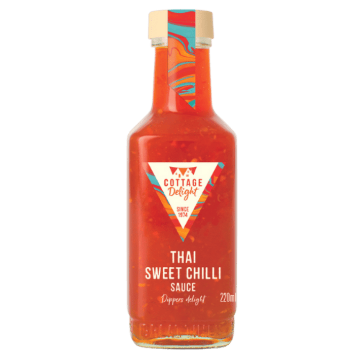 Cottage Delight Thai Sweet Chilli Sauce