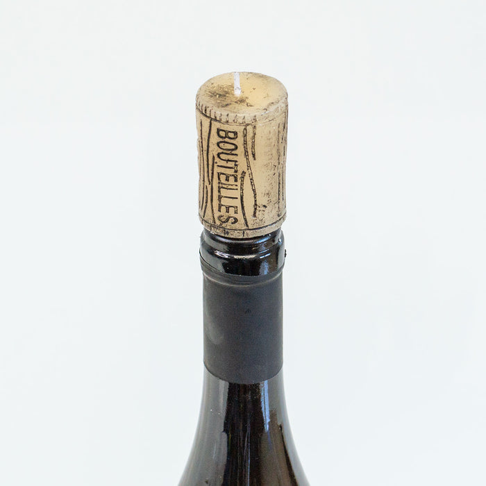 Wine Cork Candles Set Of 4