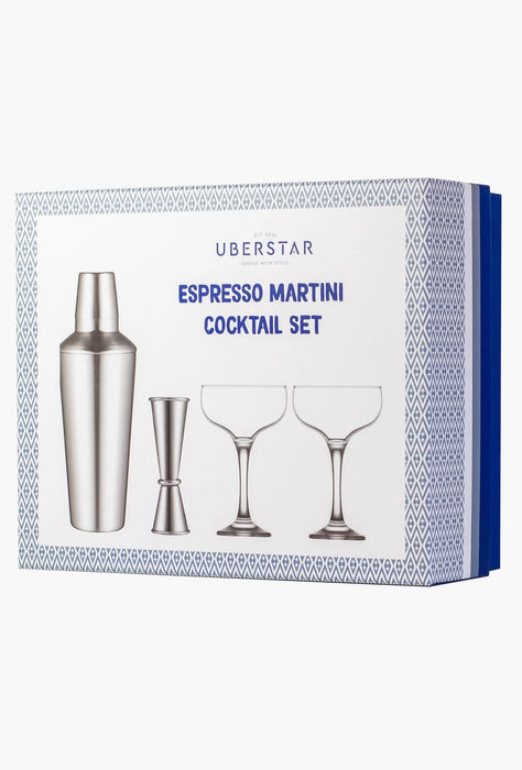 Espresso Martini Cocktail Set