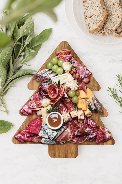 Uberstar Charcuter-Tree Serving Board