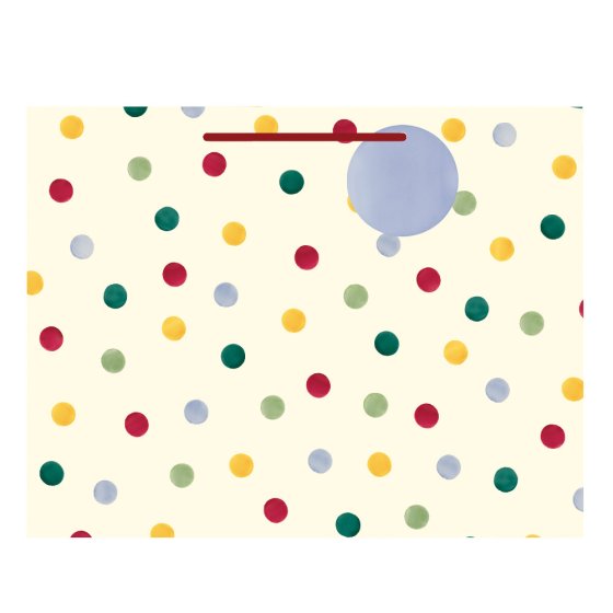 Woodmansterne Polka Dots Landscape Bag