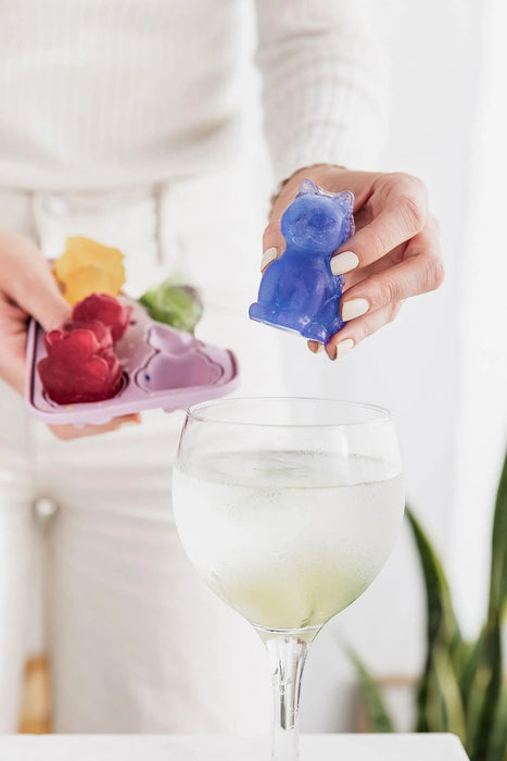 Cool Cats Ice Tray