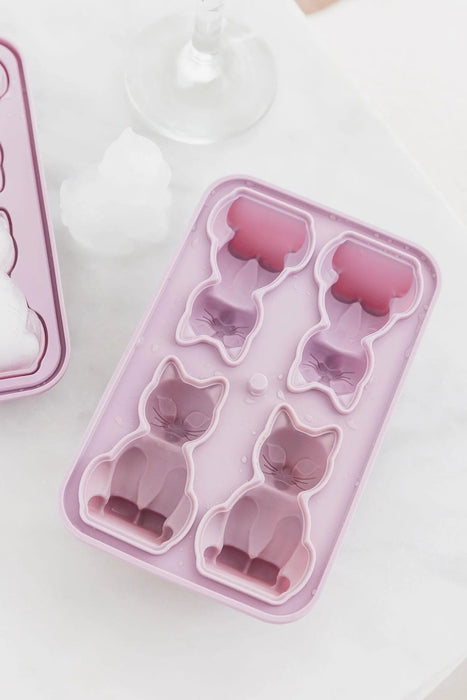 Cool Cats Ice Tray