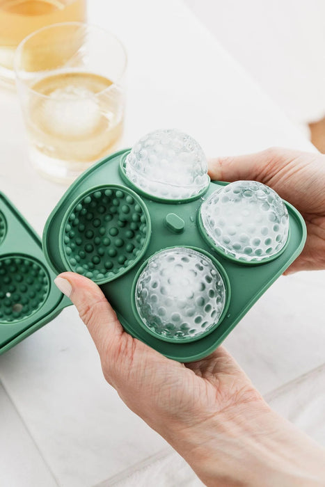 Golf Ball Ice Tray