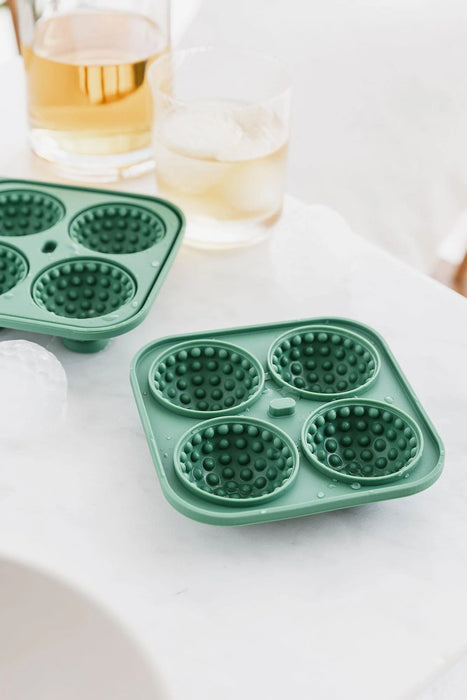 Golf Ball Ice Tray
