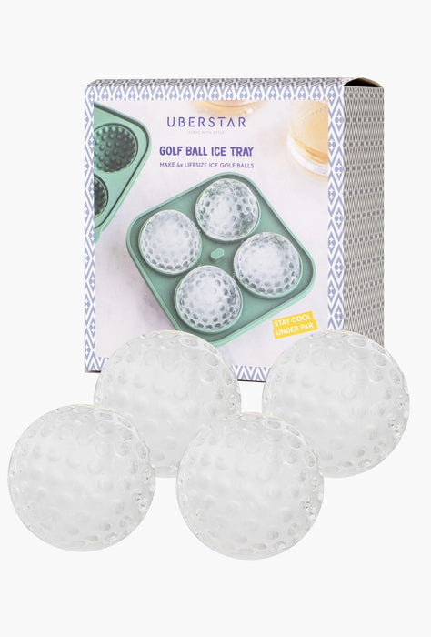 Golf Ball Ice Tray