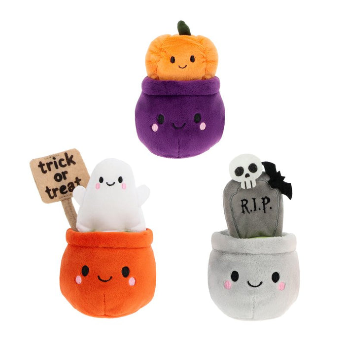 Keel Toys Botanical Garden Halloween Soft Toy 12cm