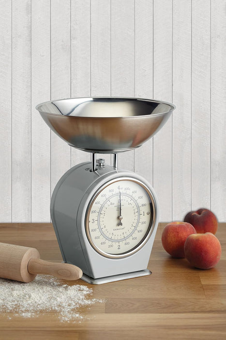 KitchenCraft Living Nostalgia Mechanical Kitchen Scales