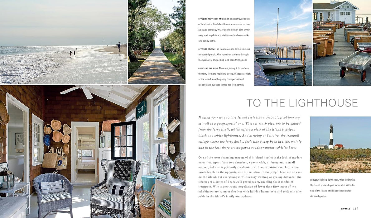 Macmillan Living by the Water: Summer Escapes Book